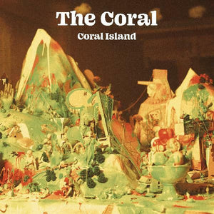 New Vinyl Coral - Coral Island 2LP NEW Colored Vinyl 10023063
