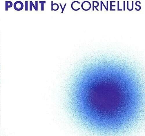 New Vinyl Cornelius - Point 2LP NEW Deluxe Edition Colored Vinyl 10018077