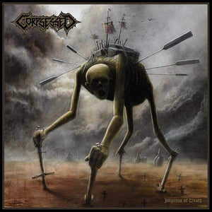 New Vinyl Corpsessed - Impetus of Death LP NEW 10017004