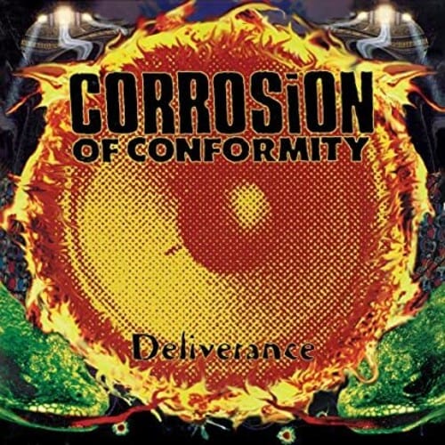 New Vinyl Corrosion of Conformity - Deliverance 2LP NEW 10025875