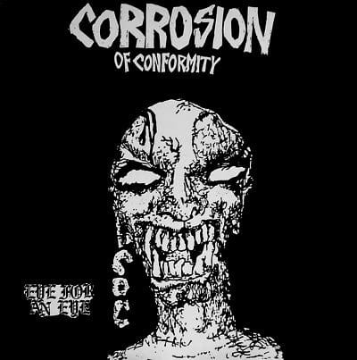 New Vinyl Corrosion Of Conformity - Eye For An Eye LP NEW IMPORT 10026632