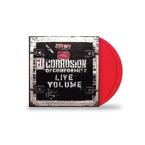 New Vinyl Corrosion Of Conformity - Live Volume 2LP NEW RSD ESSENTIALS 10030497