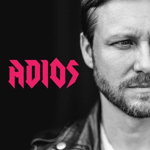 New Vinyl Cory Branan - Adios LP NEW 10029624