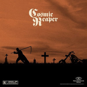 New Vinyl Cosmic Reaper - Self Titled LP NEW COLOR VINYL 10023434