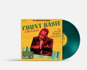 New Vinyl Count Basie & His Orchestra - The Transcription Recordings LP NEW RSD ESSENTIALS 10030498