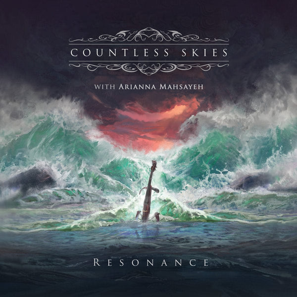 New Vinyl Countless Skies - Resonance (Live From The Studio) LP NEW 10033481