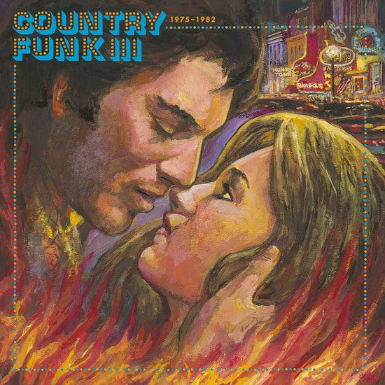 New Vinyl Country Funk Volume 3 2LP NEW SWIRL VINYL 10023892