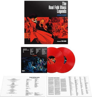 New Vinyl COWBOY BEBOP: The Real Folk Blues Legends 2LP NEW 10033321