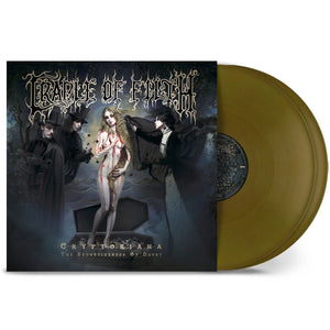 New Vinyl Cradle of Filth - Cryptoriana 2LP NEW INDIE EXCLUSIVE 10035208