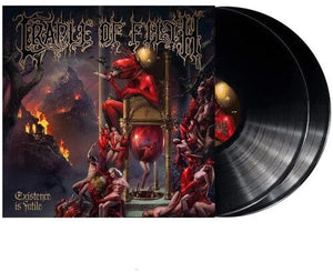 New Vinyl Cradle of Filth - Existence Is Futile 2LP NEW 10029857