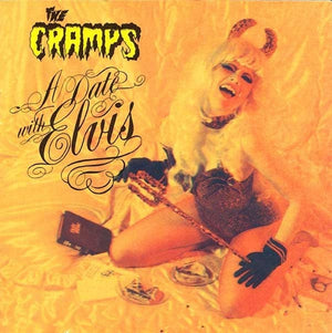 New Vinyl Cramps - A Date With Elvis LP NEW IMPORT 10029391