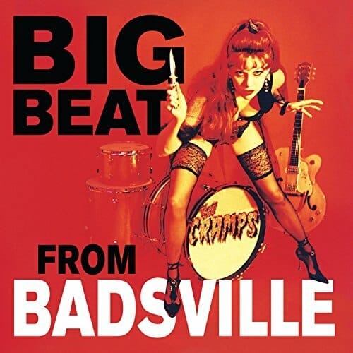 New Vinyl Cramps - Big Beat from Badsville LP NEW W- MP3 10002159
