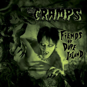 New Vinyl Cramps - Fiends of Dope Island LP NEW 10002160