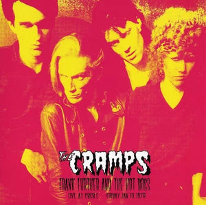 New Vinyl Cramps - Frank Further & The Hot Dogs LP NEW IMPORT 10002385