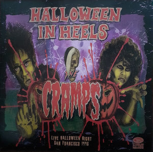 New Vinyl Cramps - Halloween In Heels LP NEW IMPORT 10025235