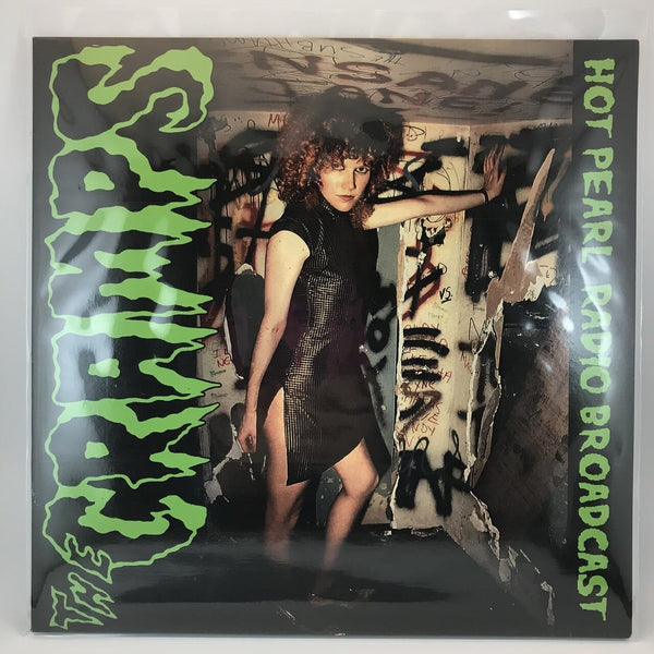New Vinyl Cramps - Hot Pearl Radio Broadcast LP NEW Import 10018836