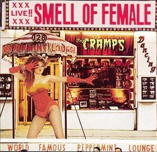 New Vinyl Cramps - Smell of Female LP NEW 10025700