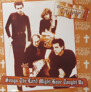 New Vinyl Cramps - Songs The Lord Might Have Taught Us LP NEW IMPORT 10019477