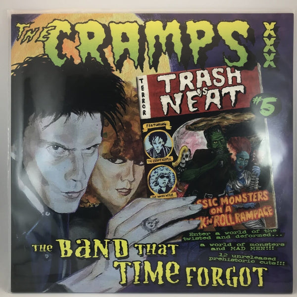 New Vinyl Cramps - Trash Is Neat LP NEW Import 10018846