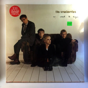 New Vinyl Cranberries - No Need To Argue LP NEW 180G 10002942