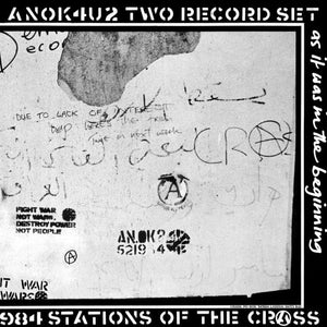 New Vinyl Crass - Stations of the Crass 2LP NEW 10033410