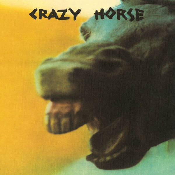 New Vinyl Crazy Horse - Self Titled LP NEW REISSUE IMPORT 10022518