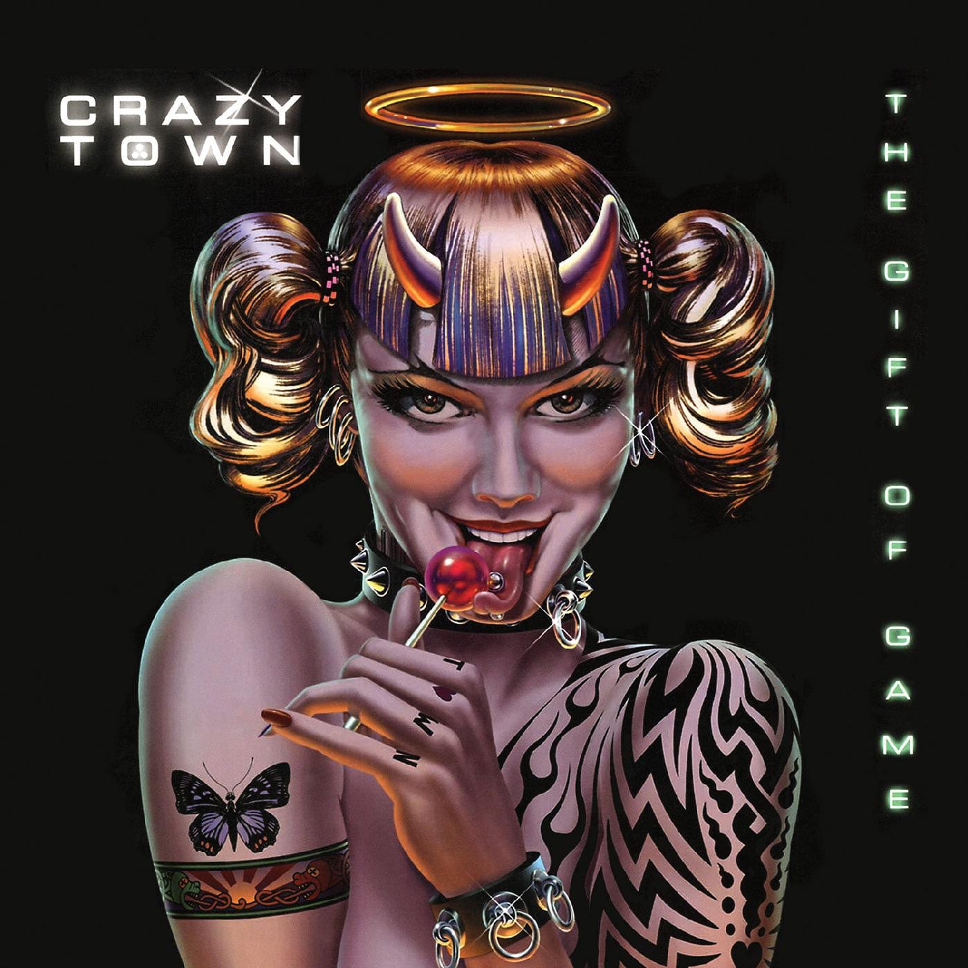 new-vinyl-crazy-town-the-gift-