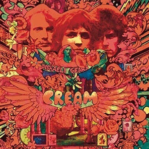 New Vinyl Cream - Disraeli Gears LP NEW REISSUE 10000937