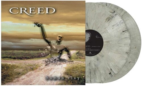 New Vinyl Creed - Human Clay (25th Anniversary) 2LP NEW 10035193