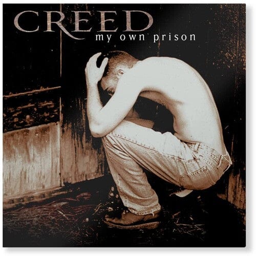 New Vinyl Creed -  My Own Prison LP NEW 10028805