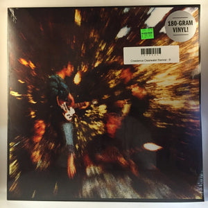 New Vinyl Creedence Clearwater Revival - Bayou Country LP NEW 180G 10005237