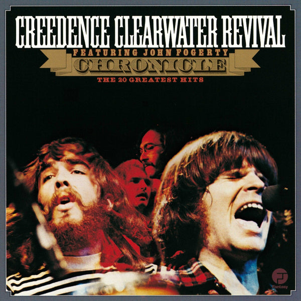 New Vinyl Creedence Clearwater Revival - Chronicle 2LP NEW REISSUE 10013852