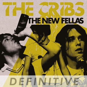 New Vinyl Cribs - New Fellas LP NEW 10027435