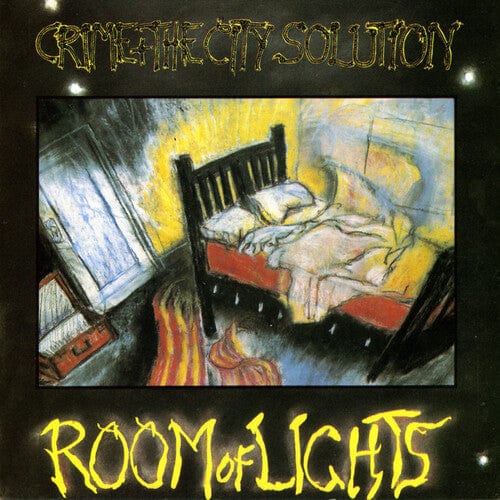 New Vinyl Crime & the City Solution - Room Of Lights LP NEW 10034502