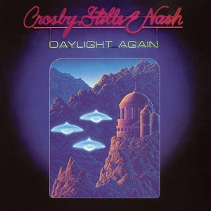 New Vinyl Crosby, Stills & Nash - Daylight Again LP NEW REISSUE 10013105