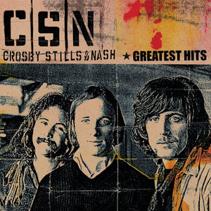 New Vinyl Crosby, Stills & Nash - Greatest Hits 2LP NEW 10031876