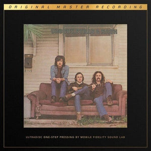 New Vinyl Crosby, Stills & Nash - Self Titled 2LP NEW MOFI 45 RPM 10031813