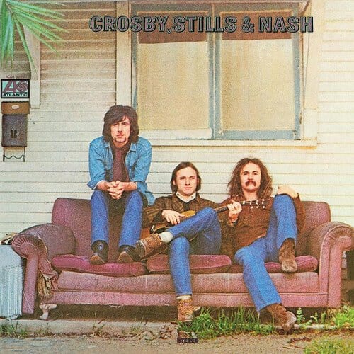 New Vinyl Crosby, Stills & Nash - Self Titled LP NEW 2023 REISSUE 10031456