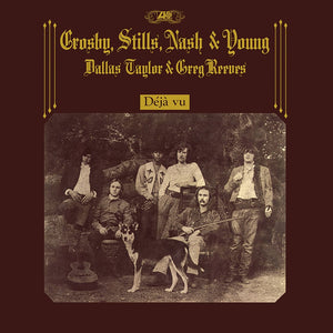 New Vinyl Crosby, Stills Nash & Young - Deja Vu LP NEW 2022 REISSUE 10027731