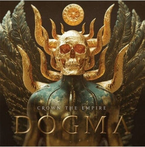 New Vinyl Crown the Empire - Dogma LP NEW 10030051