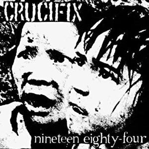 New Vinyl Crucifix - Nineteen Eighty-Four LP NEW 10028084