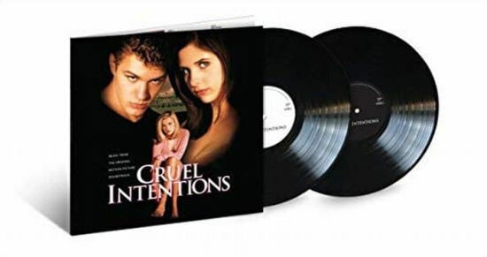 New Vinyl Cruel Intentions OST 2LP NEW 10017318