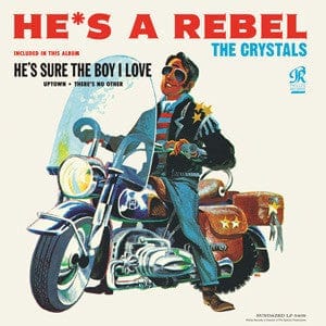 New Vinyl Crystals - He's A Rebel LP NEW Philles Records 10003337