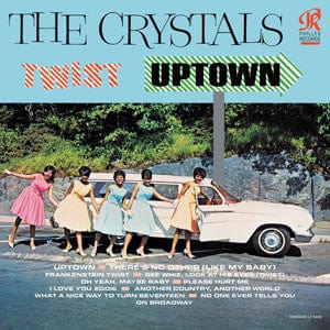 New Vinyl Crystals - Twist Uptown LP NEW Philles Records 10003338