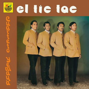 New Vinyl Cuarteto Yemaya - El Tic Tac LP NEW 10033220