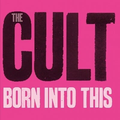 New Vinyl Cult - Born Into This LP NEW 10014263