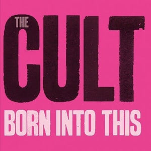 New Vinyl Cult - Born Into This LP NEW 10014263