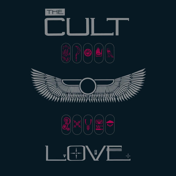 New Vinyl Cult - Love LP NEW Indie Exclusive 10029328
