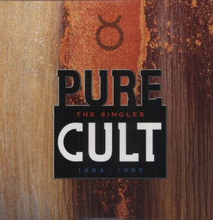 New Vinyl Cult - Pure Cult: The Singles 1984-1995 2LP NEW 10030601