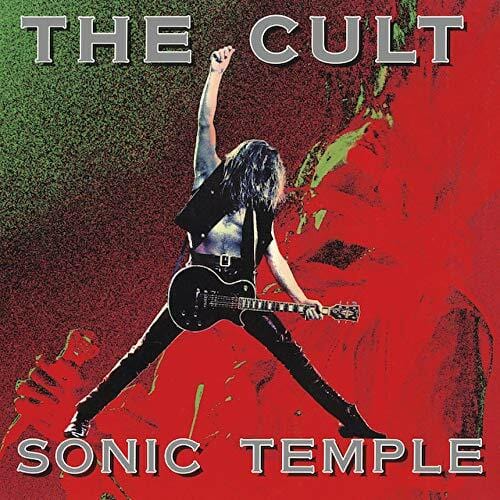 New Vinyl Cult - Sonic Temple 2LP NEW 30TH ANNIVERSARY 10017614